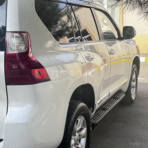 Toyota Land Cruiser Prado 2009, 450,000 km - 2.7 l - Şabran