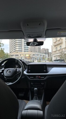 Skoda Rapid 2021, 59,000 km - 1.6 l - Bakı