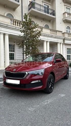 Skoda Rapid 2021, 59,000 km - 1.6 l - Bakı