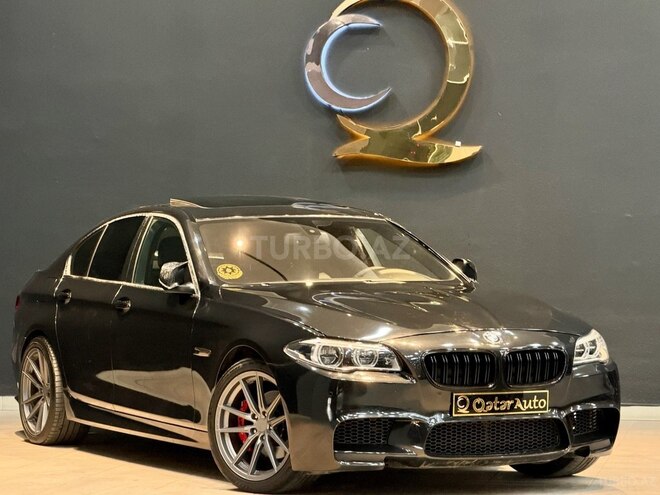 BMW 528 2013, 159,000 km - 2.0 л - Bakı