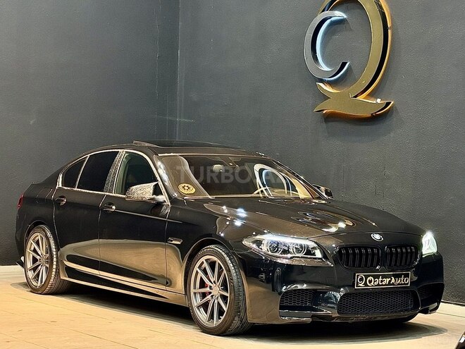 BMW 528 2013, 159,000 km - 2.0 л - Bakı