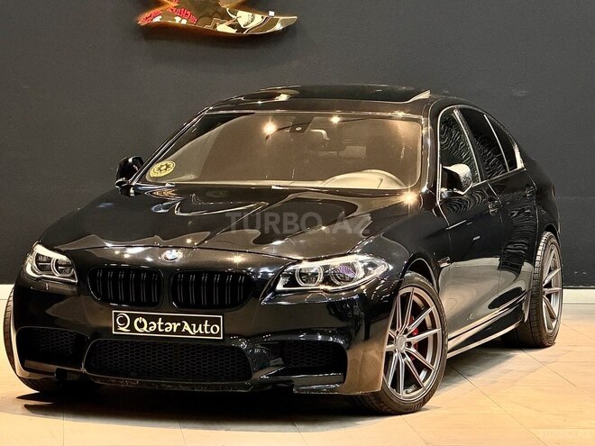 BMW 528 2013, 159,000 km - 2.0 л - Bakı