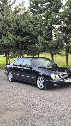 Mercedes E 320 1999, 226,580 km - 3.2 л - Lənkəran