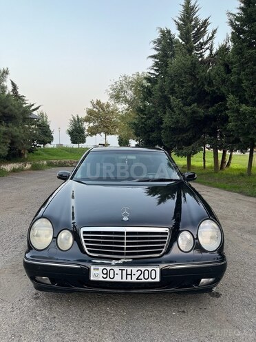 Mercedes E 320 1999, 226,580 km - 3.2 л - Lənkəran