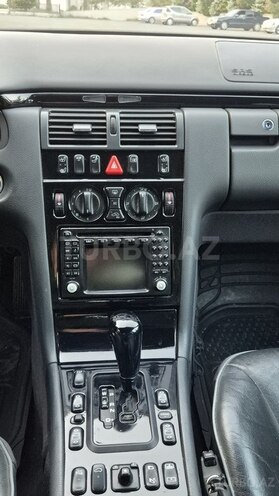 Mercedes E 320 1999, 226,580 km - 3.2 л - Lənkəran