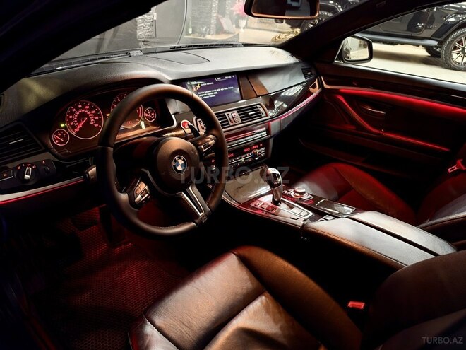 BMW 528 2013, 159,000 km - 2.0 л - Bakı