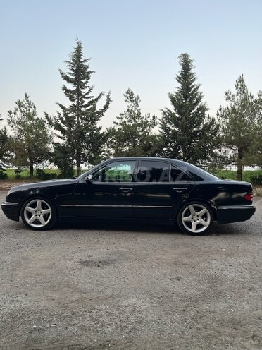 Mercedes E 320 1999, 226,580 km - 3.2 л - Lənkəran