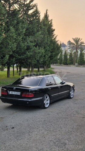 Mercedes E 320 1999, 226,580 km - 3.2 л - Lənkəran