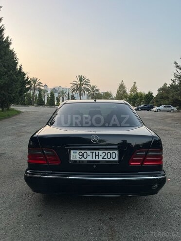 Mercedes E 320 1999, 226,580 km - 3.2 л - Lənkəran