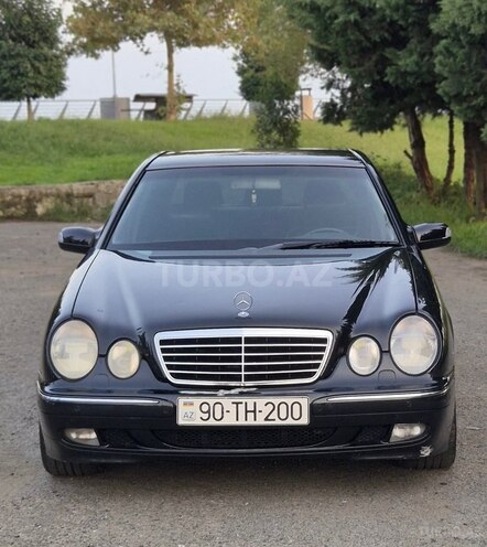 Mercedes E 320 1999, 226,580 km - 3.2 л - Lənkəran