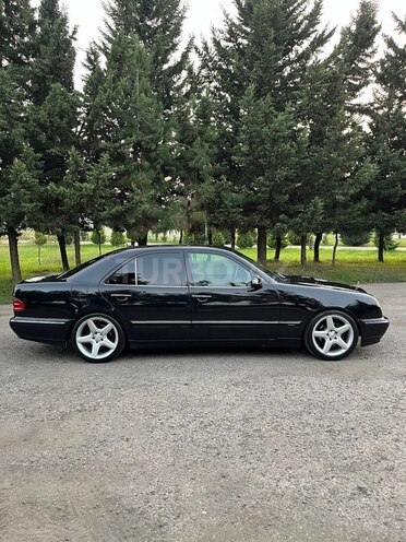 Mercedes E 320 1999, 226,580 km - 3.2 л - Lənkəran