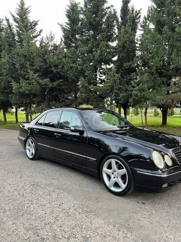 Mercedes E 320 1999, 226,580 km - 3.2 л - Lənkəran