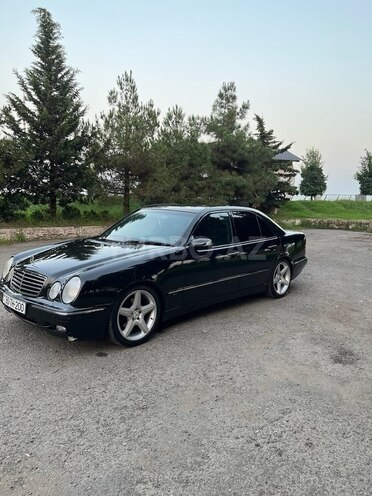 Mercedes E 320 1999, 226,580 km - 3.2 л - Lənkəran