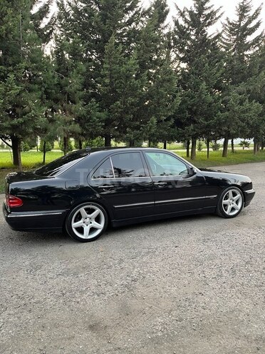 Mercedes E 320 1999, 226,580 km - 3.2 л - Lənkəran