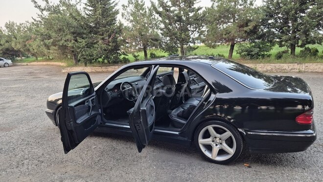 Mercedes E 320 1999, 226,580 km - 3.2 л - Lənkəran