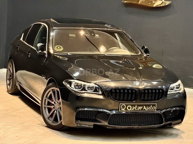 BMW 528 2013, 159,000 km - 2.0 л - Bakı