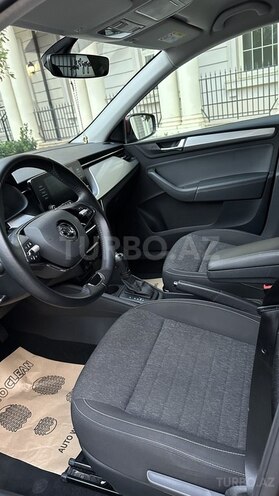 Skoda Rapid 2021, 59,000 km - 1.6 l - Bakı