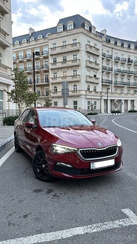 Skoda Rapid 2021, 59,000 km - 1.6 l - Bakı
