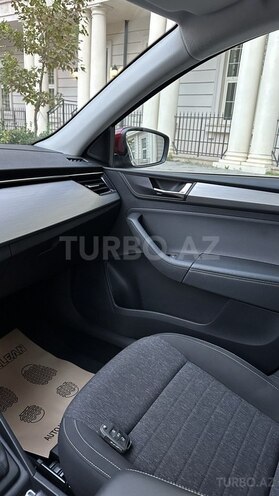 Skoda Rapid 2021, 59,000 km - 1.6 l - Bakı