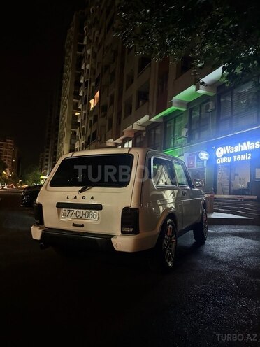 LADA (VAZ) Niva 2015, 180,000 km - 1.7 л - Bakı