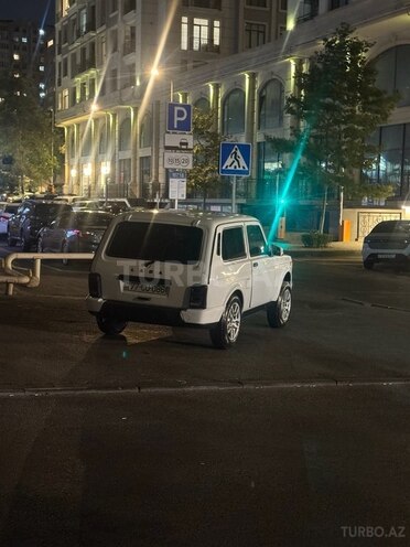 LADA (VAZ) Niva 2015, 180,000 km - 1.7 л - Bakı