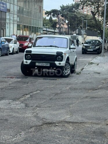 LADA (VAZ) Niva 2015, 180,000 km - 1.7 л - Bakı