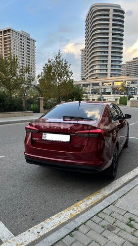 Skoda Rapid 2021, 59,000 km - 1.6 l - Bakı