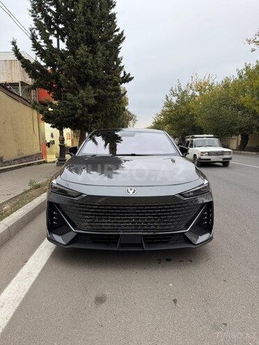 Changan Uni-V 2023, 73,000 km - 1.5 л - Şəmkir