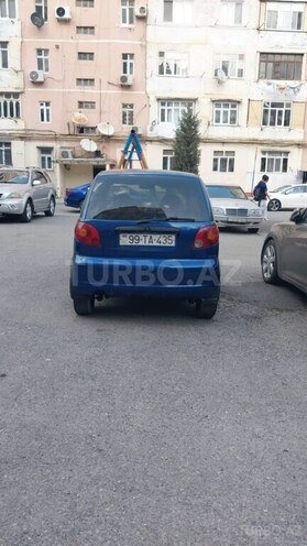 Daewoo Matiz 2010, 184,714 km - 0.8 l - Sumqayıt