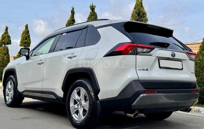Toyota RAV4 2021, 102,000 km - 2.5 l - Bakı