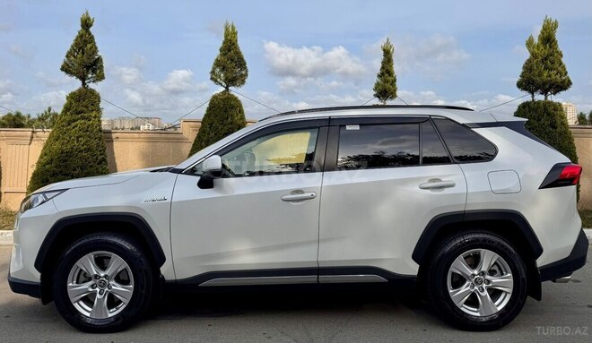 Toyota RAV4 2021, 102,000 km - 2.5 l - Bakı