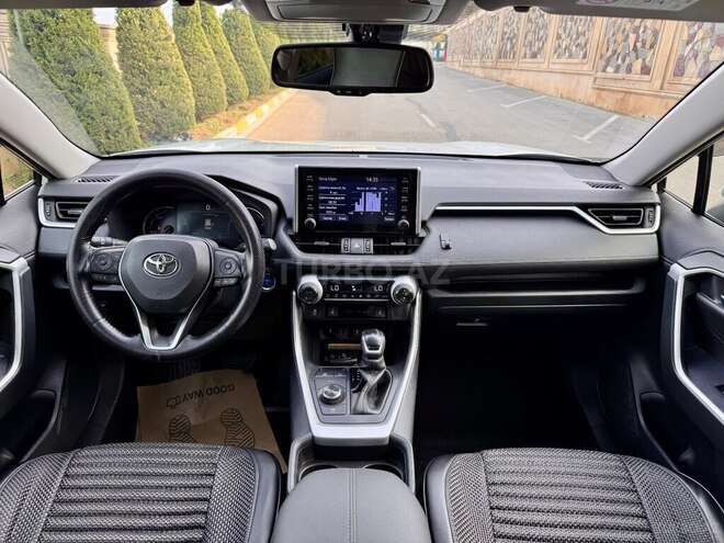 Toyota RAV4 2021, 102,000 km - 2.5 l - Bakı