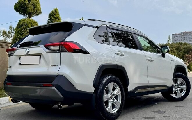 Toyota RAV4 2021, 102,000 km - 2.5 l - Bakı