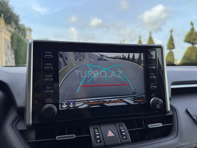 Toyota RAV4 2021, 102,000 km - 2.5 l - Bakı