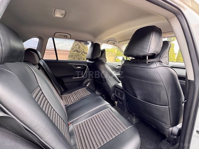 Toyota RAV4 2021, 102,000 km - 2.5 l - Bakı