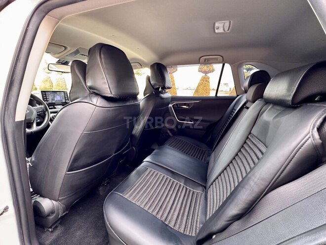 Toyota RAV4 2021, 102,000 km - 2.5 l - Bakı