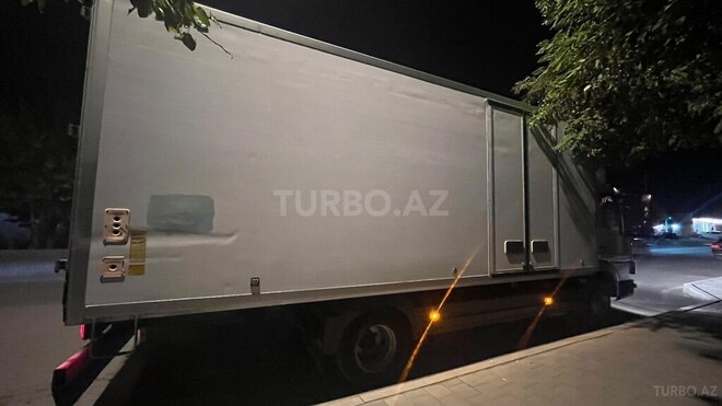 Mercedes Atego 818 2010, 395,851 km - 4.3 l - Yevlax