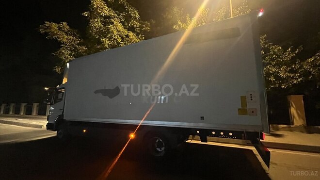 Mercedes Atego 818 2010, 395,851 km - 4.3 l - Yevlax