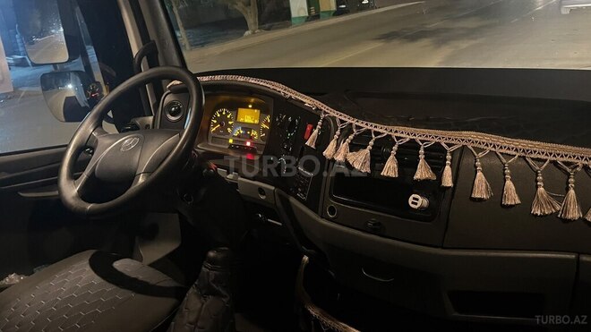 Mercedes Atego 818 2010, 395,851 km - 4.3 l - Yevlax