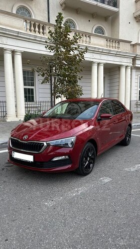 Skoda Rapid 2021, 59,000 km - 1.6 l - Bakı