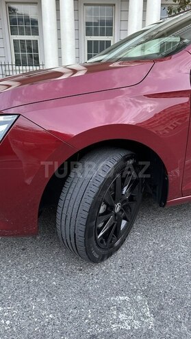 Skoda Rapid 2021, 59,000 km - 1.6 l - Bakı