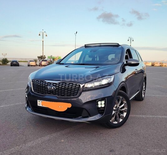 Kia Sorento 2019, 298,000 km - 2.0 л - Bakı