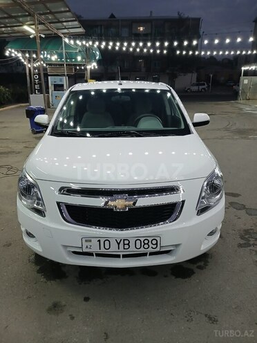 Chevrolet Cobalt 2026, 15,000 km - 1.5 l - Gəncə