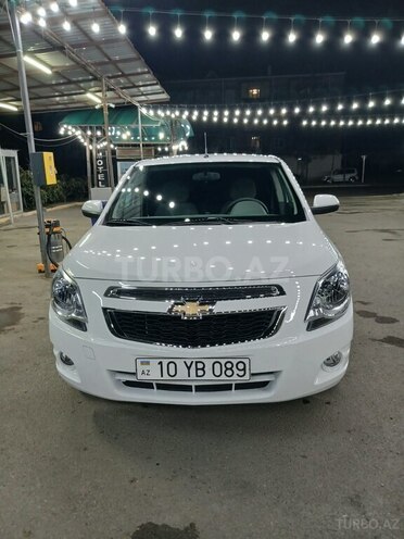 Chevrolet Cobalt 2026, 15,000 km - 1.5 l - Gəncə