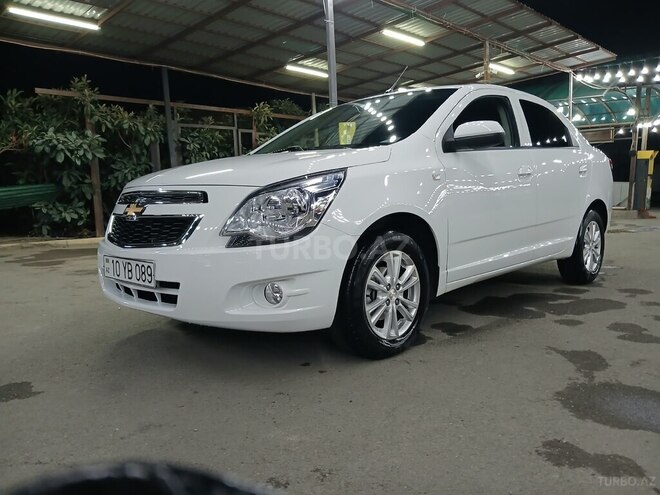 Chevrolet Cobalt 2026, 15,000 km - 1.5 l - Gəncə
