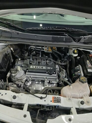 Chevrolet Cobalt 2026, 15,000 km - 1.5 l - Gəncə