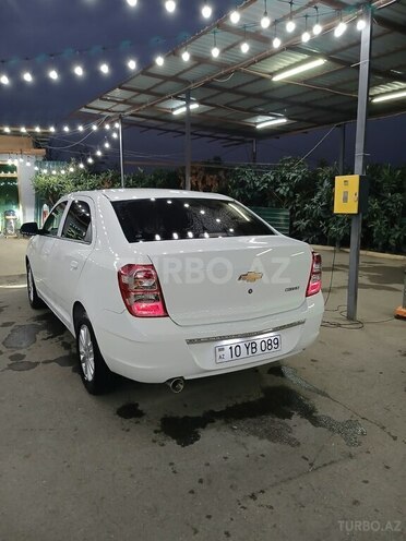 Chevrolet Cobalt 2026, 15,000 km - 1.5 l - Gəncə