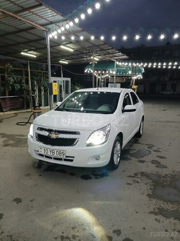 Chevrolet Cobalt 2026, 15,000 km - 1.5 l - Gəncə
