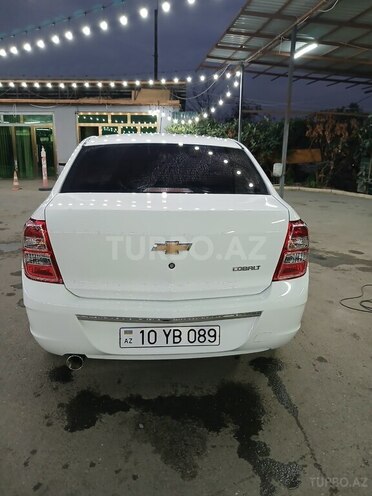Chevrolet Cobalt 2026, 15,000 km - 1.5 l - Gəncə