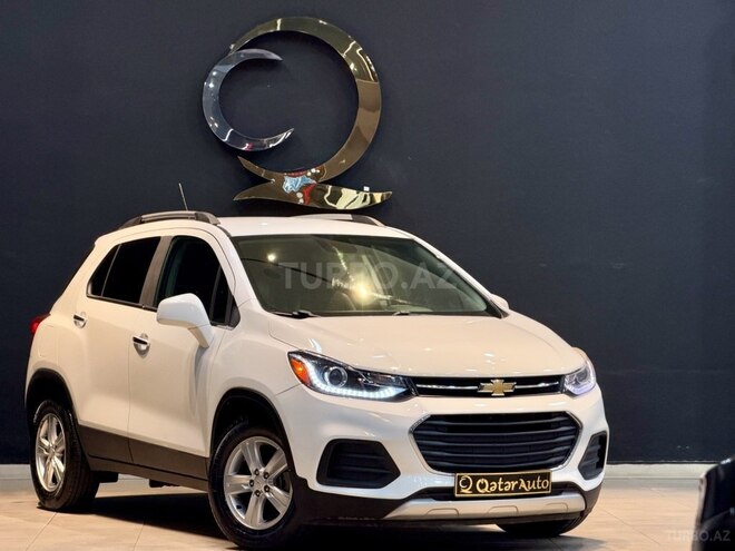Chevrolet Trax 2019, 173,000 km - 1.4 л - Bakı